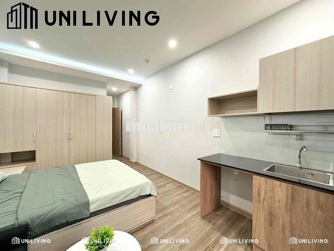 Phòng studio FULL NT- Mới xây tại Phan Văn Hân