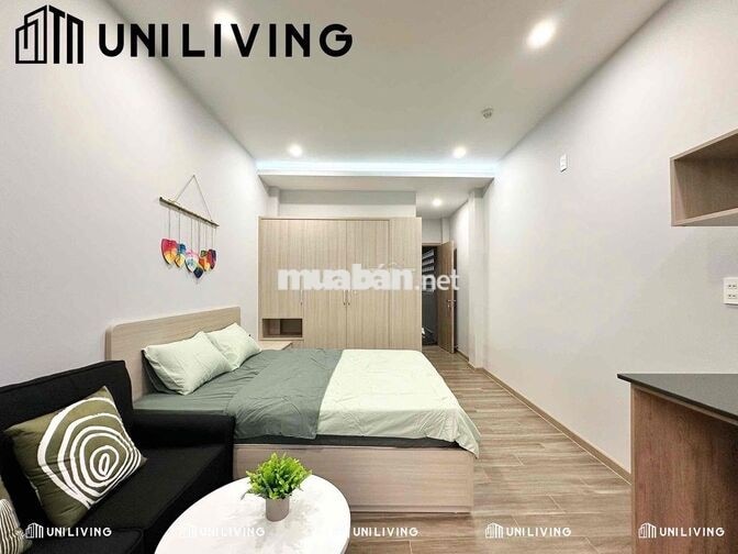 Phòng studio FULL NT- Mới xây tại Phan Văn Hân