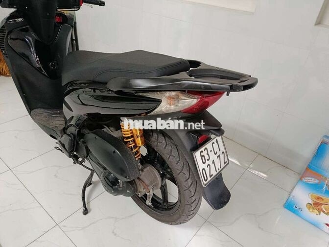 Honda Dylan 2008 Tự động màu Đen