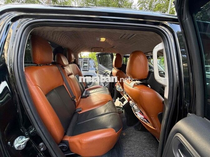 Mitsubishi Triton Athlete 2022 Tự động Đen