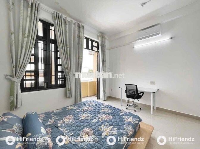 🔥 2 PN, WC RIÊNG, FULL NỘI THẤT, CÓ BAN CÔNG — ƯU ĐÃI 5% TIỀN PHÒNG