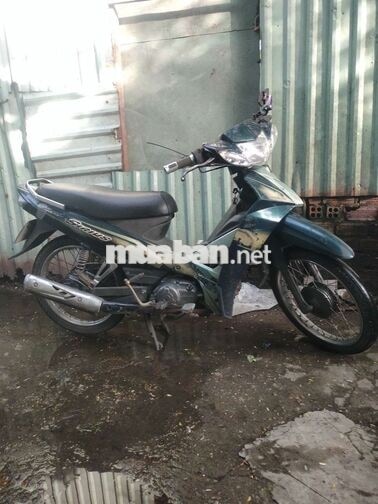 Yamaha Sirius Xanh Nhật