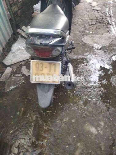Yamaha Sirius Xanh Nhật