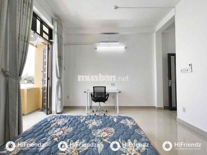 🔥 2 PN, WC RIÊNG, FULL NỘI THẤT, CÓ BAN CÔNG — ƯU ĐÃI 5% TIỀN PHÒNG