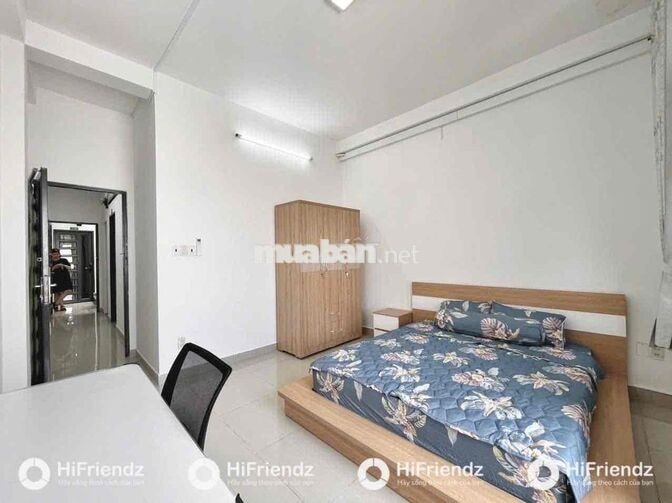 🔥 2 PN, WC RIÊNG, FULL NỘI THẤT, CÓ BAN CÔNG — ƯU ĐÃI 5% TIỀN PHÒNG