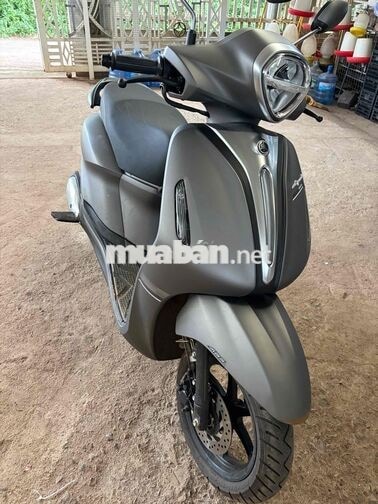 Yamaha Grande ABS 2026 Xám 3800 KM