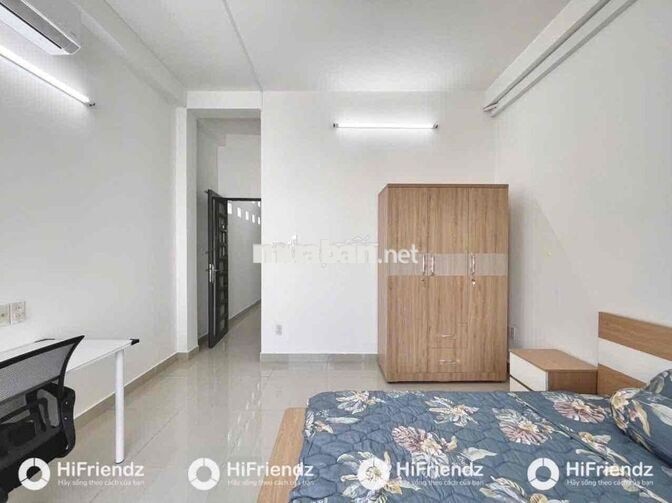 🔥 2 PN, WC RIÊNG, FULL NỘI THẤT, CÓ BAN CÔNG — ƯU ĐÃI 5% TIỀN PHÒNG