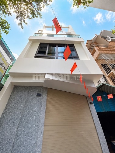 siêu phẩm đình thôn 55m mặt ngõ thông kinh doanh 4 tầng thang máy 