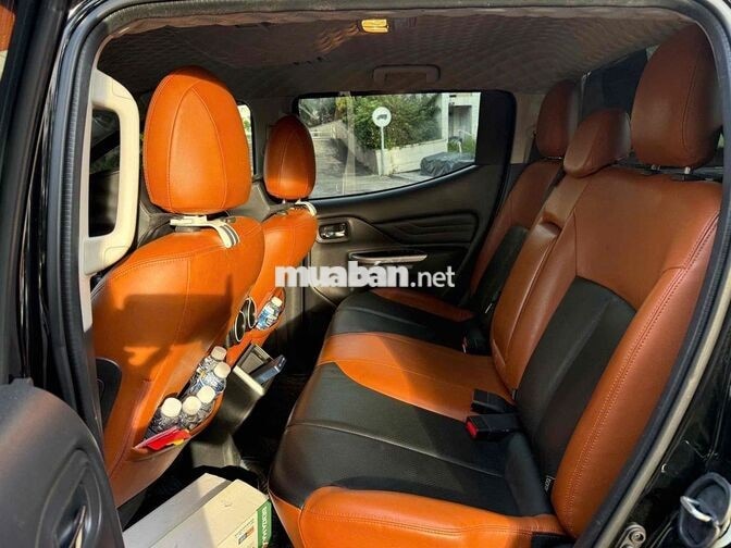Mitsubishi Triton Athlete 2022 Tự động Đen