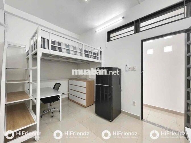 🔥 2 PN, WC RIÊNG, FULL NỘI THẤT, CÓ BAN CÔNG — ƯU ĐÃI 5% TIỀN PHÒNG