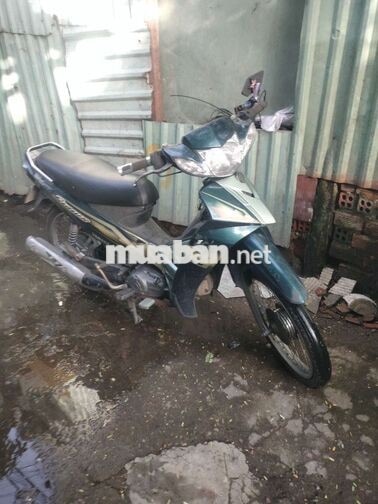 Yamaha Sirius Xanh Nhật