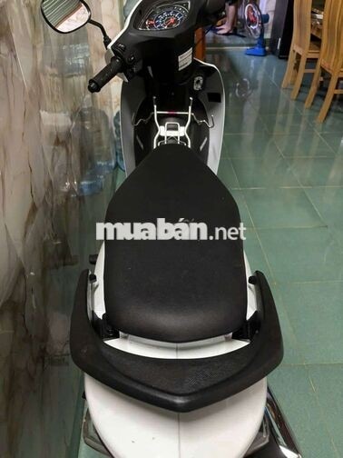 Honda Wave 2025 Trắng 757 km