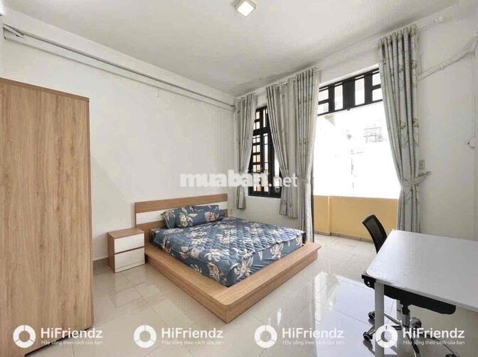 🔥 2 PN, WC RIÊNG, FULL NỘI THẤT, CÓ BAN CÔNG — ƯU ĐÃI 5% TIỀN PHÒNG