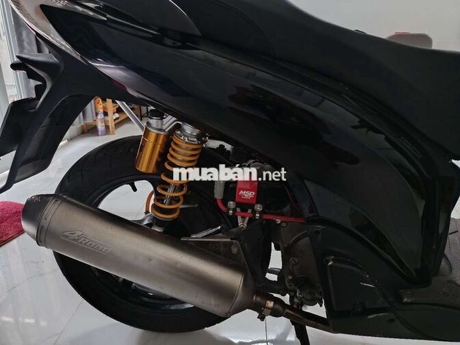 Honda Dylan 2008 Tự động màu Đen