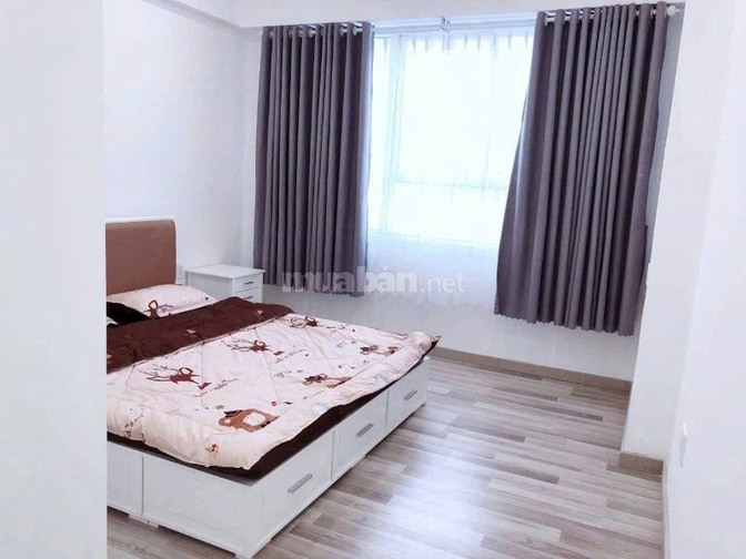 Căn hộ cao cấp rộng 85m2- 2p ngủ C/c Carillon 5 chỉ 11tr/th