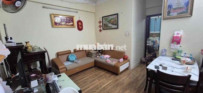 Căn hộ chung cư đông hải 54m2 2PN + 2WC full nột thất