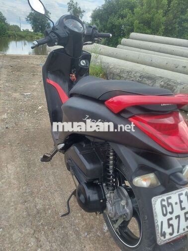 Yamaha Janus Đặc biệt 2019 Đen đỏ
