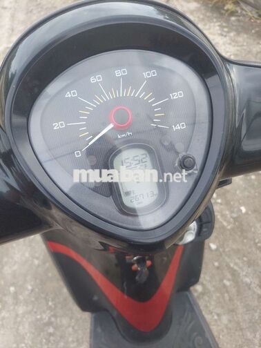 Yamaha Janus Đặc biệt 2019 Đen đỏ