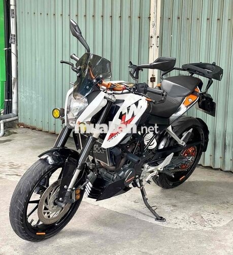 KTM Duke 200/2015 odo 30k km