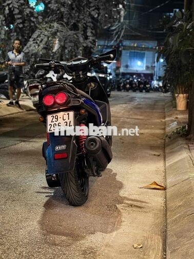 Yamaha BWS 125 Sport 2014 Xanh GP đẹp zin 29C1