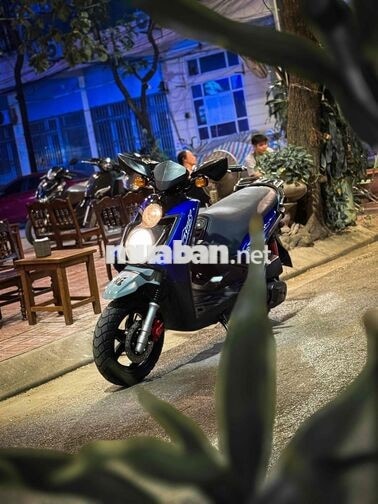 Yamaha BWS 125 Sport 2014 Xanh GP đẹp zin 29C1