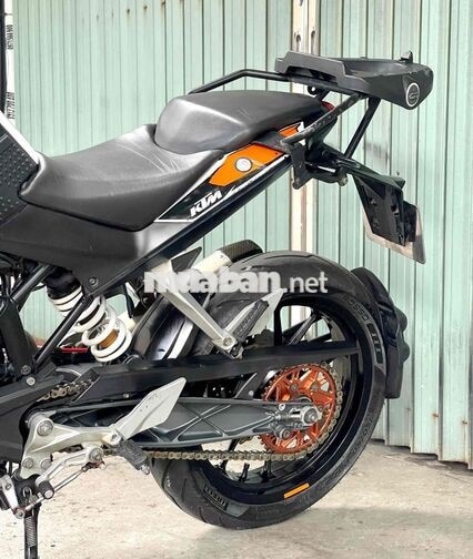 KTM Duke 200/2015 odo 30k km