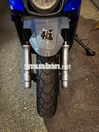 Yamaha BWS 125 Sport 2014 Xanh GP đẹp zin 29C1