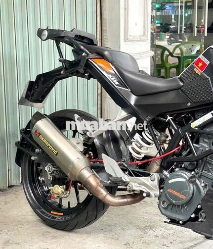 KTM Duke 200/2015 odo 30k km