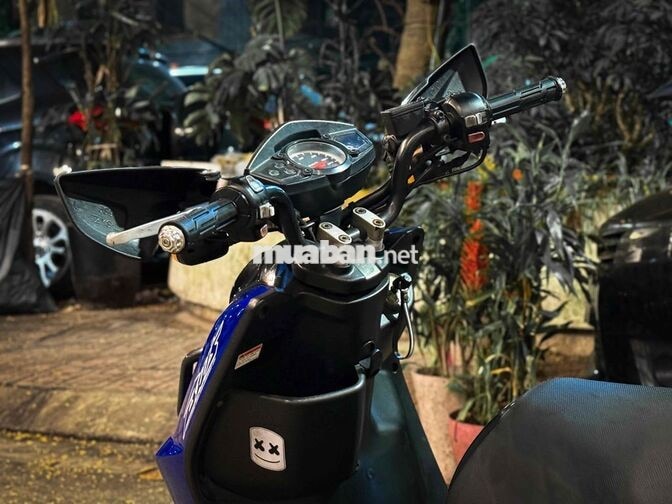 Yamaha BWS 125 Sport 2014 Xanh GP đẹp zin 29C1