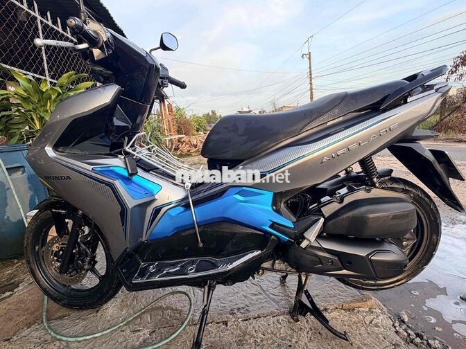 Honda Air Blade 2020 Xám, Đen, Xanh 26468 km