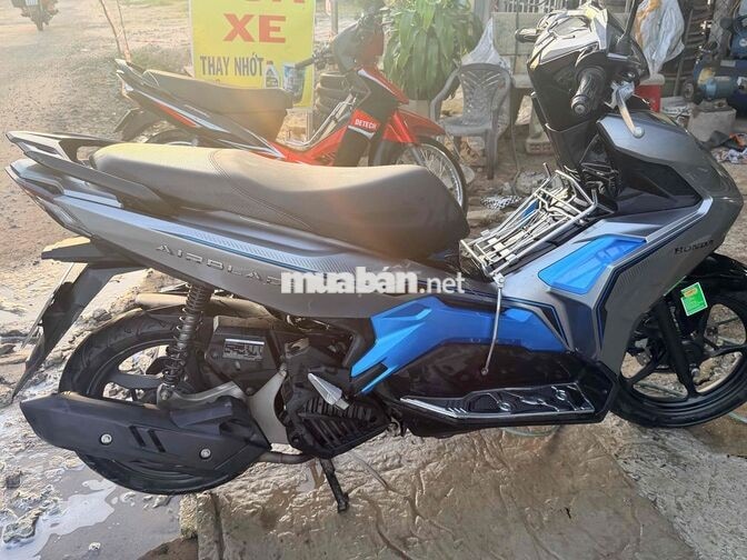 Honda Air Blade 2020 Xám, Đen, Xanh 26468 km