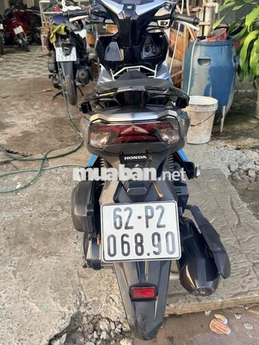 Honda Air Blade 2020 Xám, Đen, Xanh 26468 km