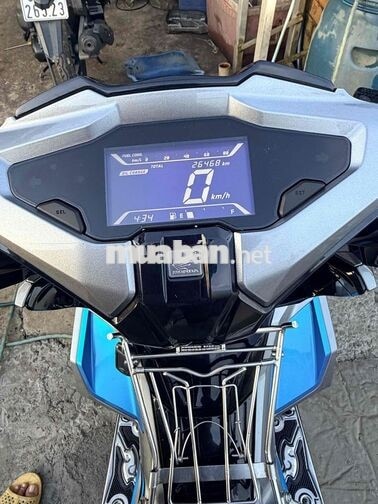 Honda Air Blade 2020 Xám, Đen, Xanh 26468 km