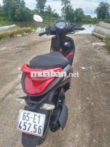Yamaha Janus Đặc biệt 2019 Đen đỏ