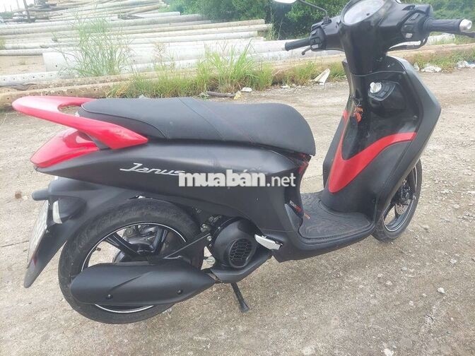 Yamaha Janus Đặc biệt 2019 Đen đỏ