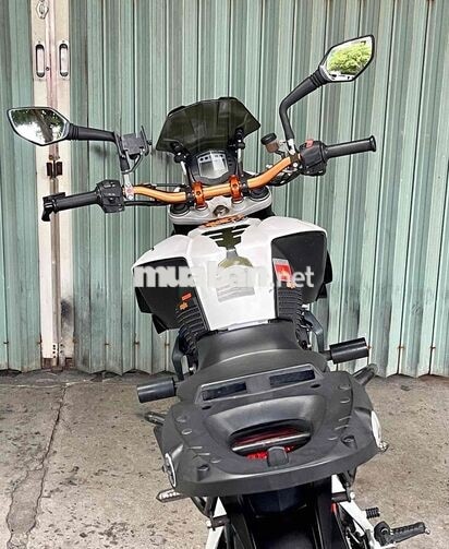 KTM Duke 200/2015 odo 30k km