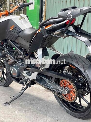 KTM Duke 200/2015 odo 30k km