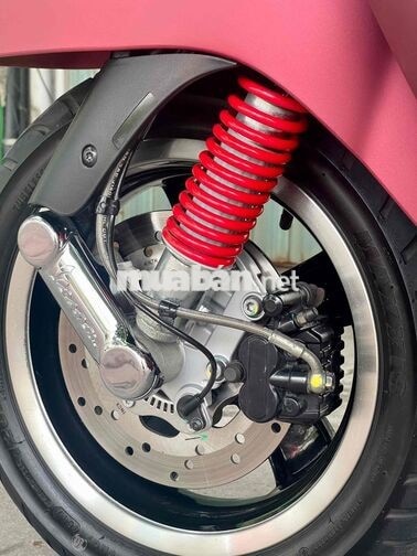 Piaggio Vespa GTS 125/2018 ABS i-Get bao kí giấy