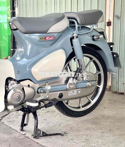 Honda Super Cub 125/2023 odo 4400 km bao sang tên