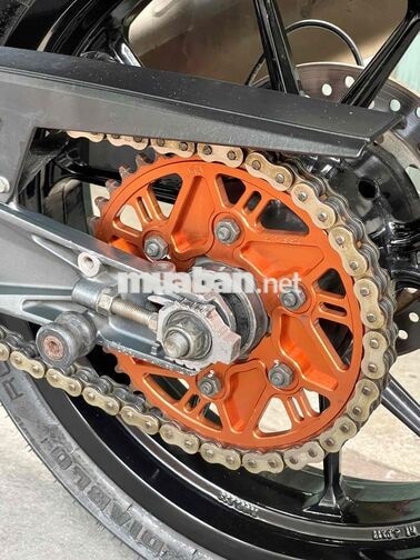 KTM Duke 200/2015 odo 30k km
