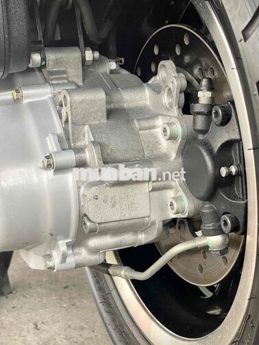 Piaggio Vespa GTS 125/2018 ABS i-Get bao kí giấy