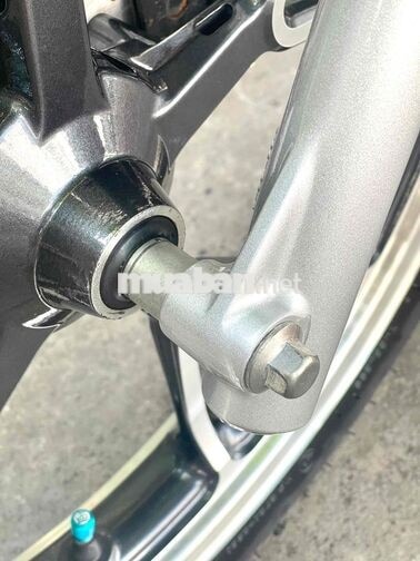 Honda Super Cub 125/2023 odo 4400 km bao sang tên