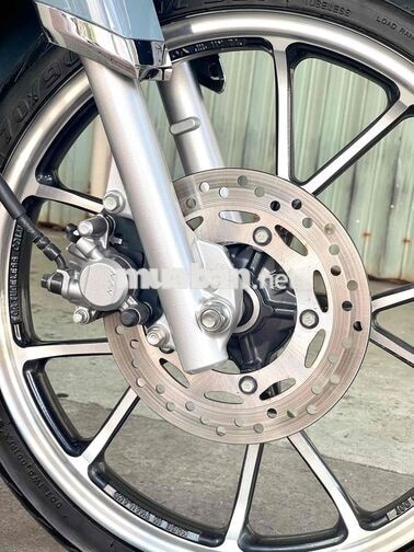Honda Super Cub 125/2023 odo 4400 km bao sang tên