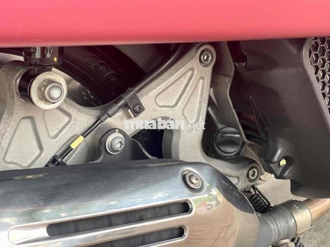 Piaggio Vespa GTS 125/2018 ABS i-Get bao kí giấy