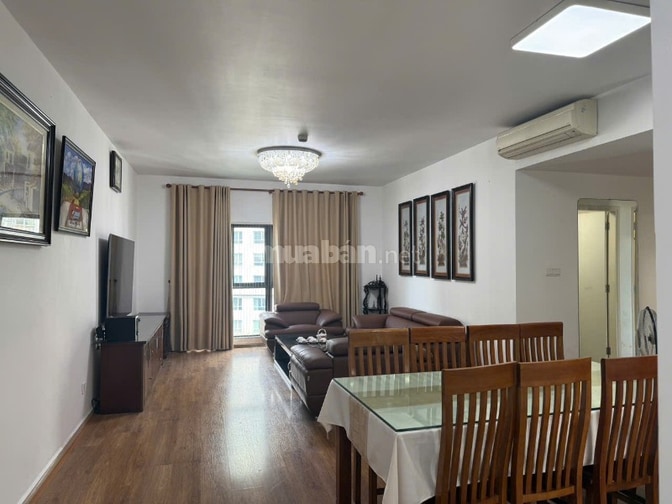 CHÍNH CHỦ CHO THUÊ CĂN HỘ 3PN 128.1 m2 MULBERRY LANE MỖ LAO, HÀ NỘI