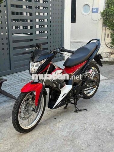 Honda Sonic 150 2019 dọn kiểng