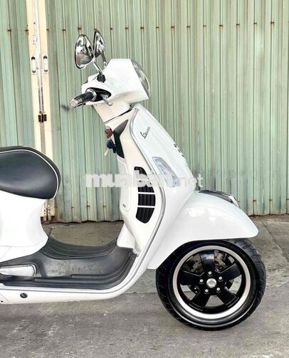 Piaggio Vespa GTS 125/2017 i-Get ABS bao kí giấy