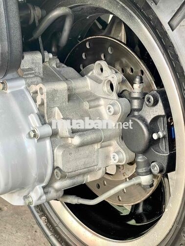 Piaggio Vespa GTS 125/2017 i-Get ABS bao kí giấy