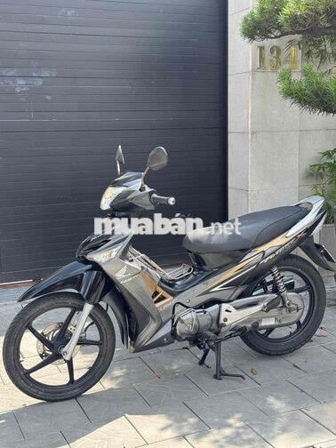 Honda Future X FI 2010 Đen bạc 45000 km