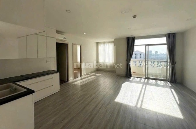 Căn Góc 3 PN 117m2 Chung Cư Cộng Hòa Plaza-ko Nội Thất giá 14.5 tr/th